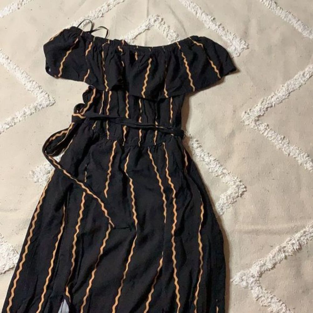 Off shoulder dress